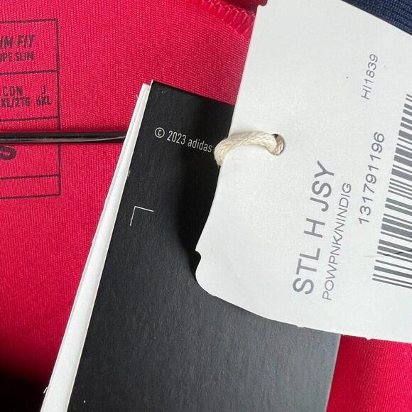 NWT Adidas 22/23/24 MLS  St Louis City SC Red Blank Jersey Size Mens 2XL - Picture 5 of 9